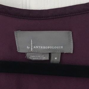 Anthropologie Somerset dress size M